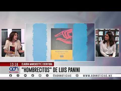 Claudia Marcucetti presenta dos recomendaciones literarias