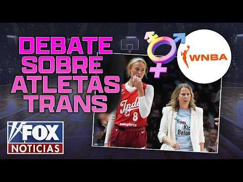 Sophie Cunningham enciende el debate sobre atletas trans en deportes femeninos