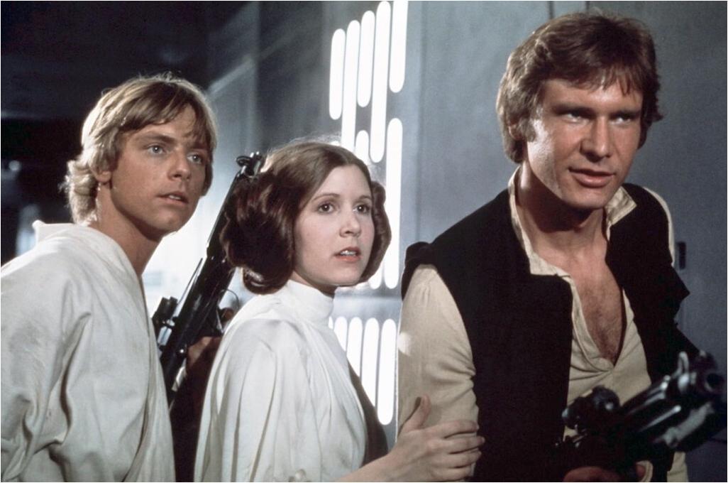 El giro inesperado de Star Wars: Luke y Leia hermanos por guion