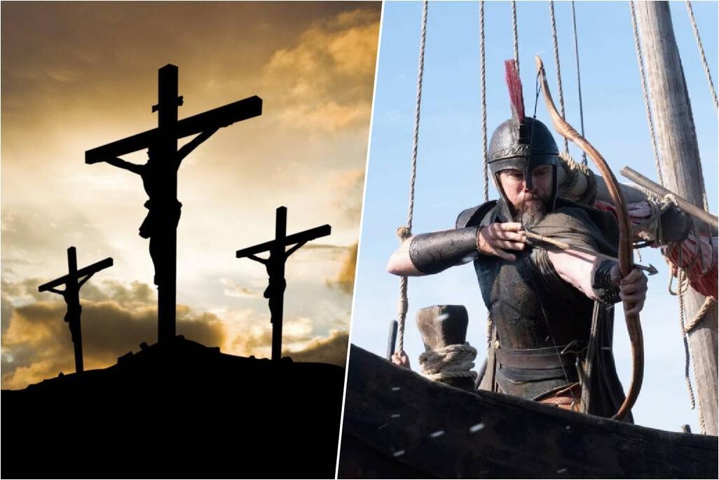 Jesús es Ulises Descubre la polémica teoría bíblica de Nolan