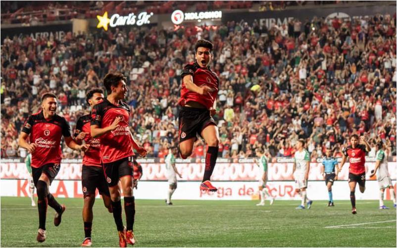Xolos de Tijuana imparables: Gilberto Mora sentencia victoria