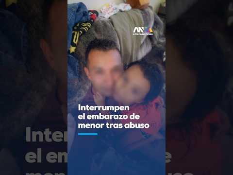 INTERRUMPEN EMBARAZO | Niña de 11 años recibe atención integral tras interrupción del embarazo