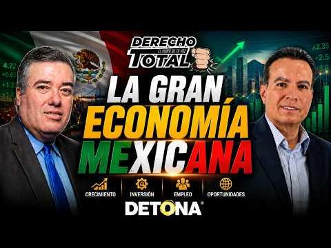 La GRAN ECONOMÍA MEXICANA… ¿MILAGRO O PURO CUENTO?