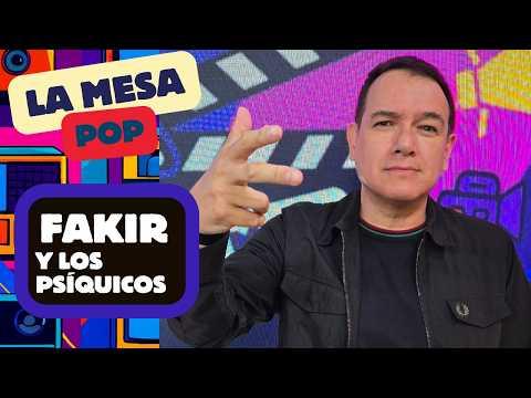 Fakir y Los Psíquicos: rock, cine y una psicodelia diferente | #lamesapop