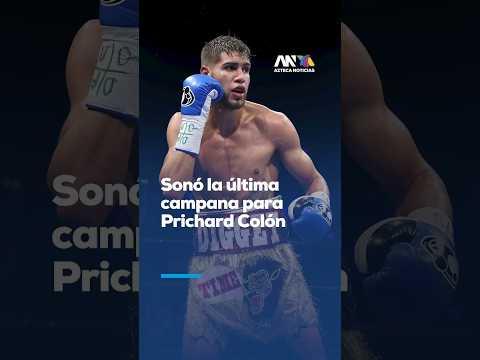 Fallece Pritchard Colón a los 33 años tras una vida de lucha