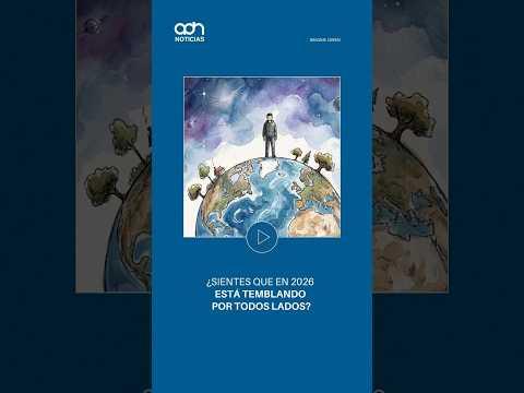 ¿Está temblando más en 2026? Esto explica el Servicio Sismológico Nacional