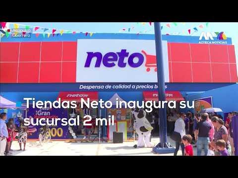 Tiendas Neto alcanza un hito: Inaugura su sucursal 2 mil en Acapulco, Guerrero