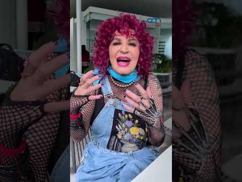 Kenny Avilés revela su lado más animal: “Yo soy la jefa”