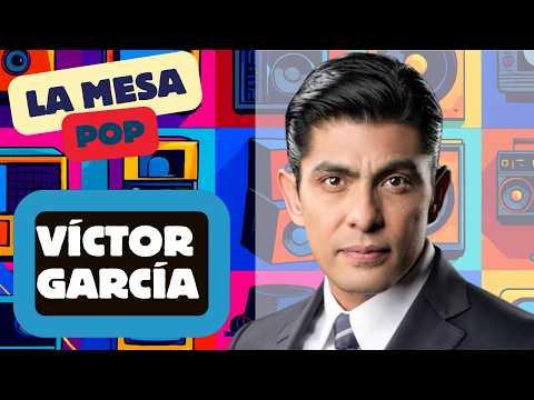 Víctor García: 24 años después, vuelve al Auditorio Nacional #lamesapop