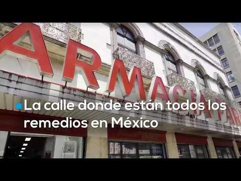 ¡LA CALLE DE LOS REMEDIOS! La histórica farmacia del Centro Histórico que crea fórmulas magistrales