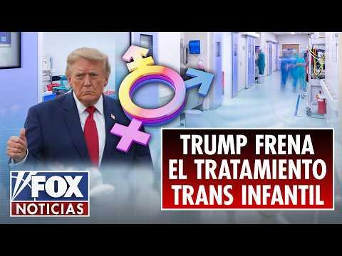 Freno a Tratamientos Transgénero para Menores