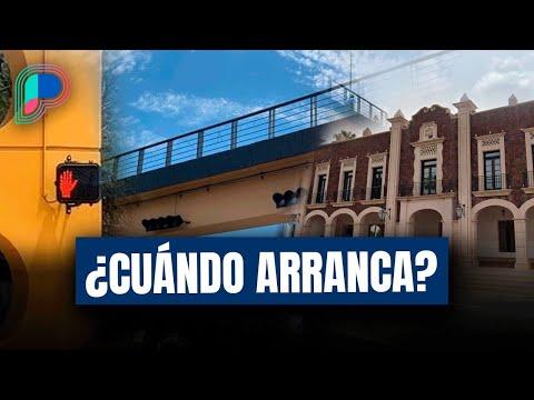 ¿Qué pasa con el nuevo semáforo de la Unison?