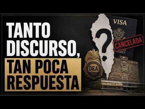 ANDY SIN VISA… Y NADIE DICE POR QUÉ | La contradicción que exhibe al régimen