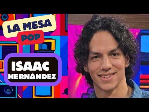 Isaac Hernández revela cuánto tiempo más seguirá bailando #lamesapop