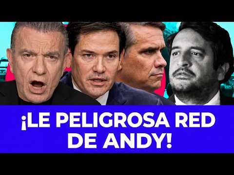 ¡REVELA SUS NOMBRES! Ramón Alberto Garza destapa la peligrosa red de Andy dedicada al huachicol