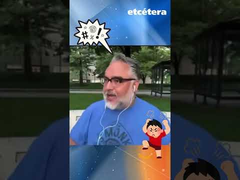 Vicente Serrano, furioso porque el gobierno no le paga millones de pesos
