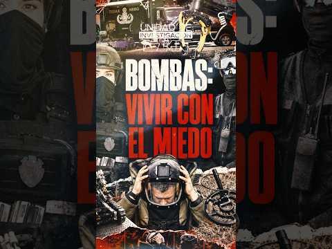 Actos TERRORISTAS EN México. Coches bomba y minas terrestres ocultas bajo el suelo