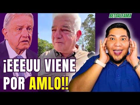 🔴¡EEUU Viene por AMLO! Su hermano lo confirma en Tabasco!